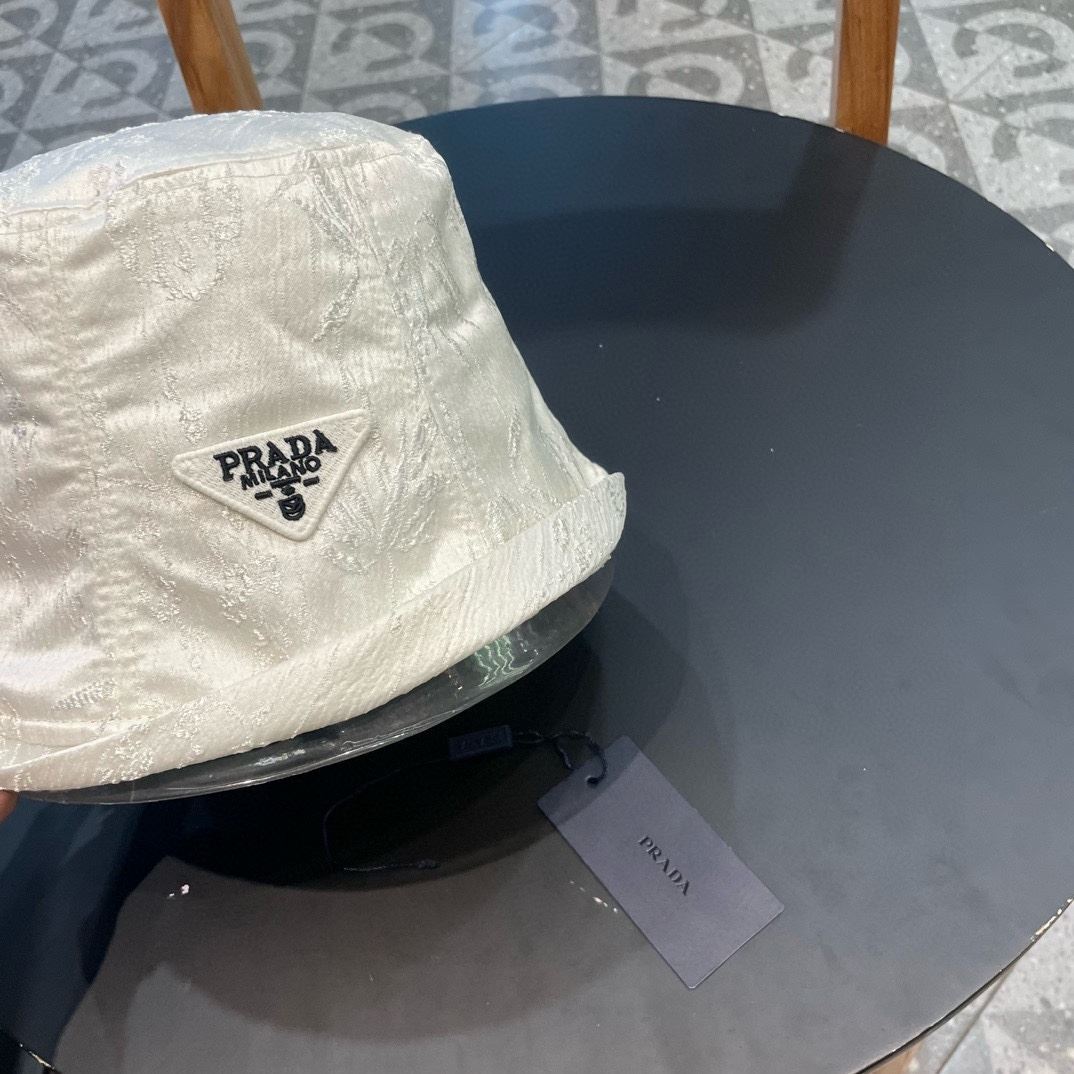 Prada Caps